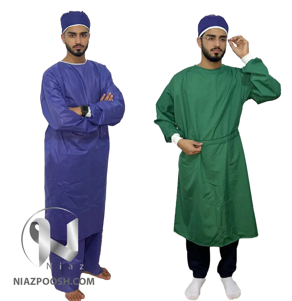 قیمت گان پزشکی