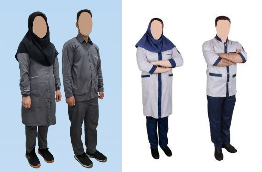 لباس فرم خدمات بیمارستان