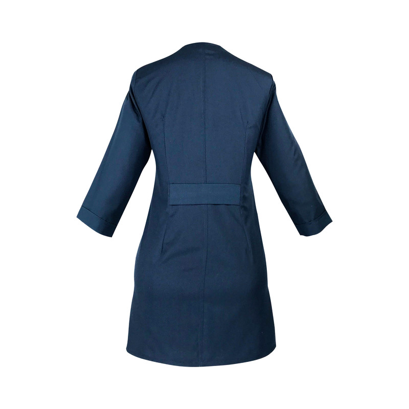 روپوش سرمه ای زنانه