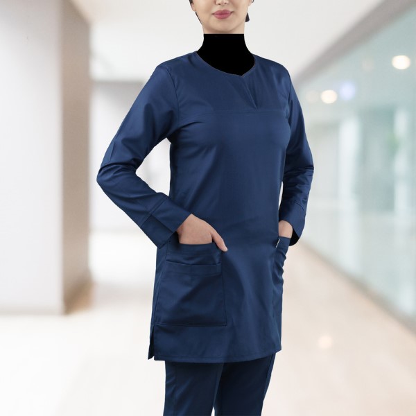 روپوش کارگاهی زنانه