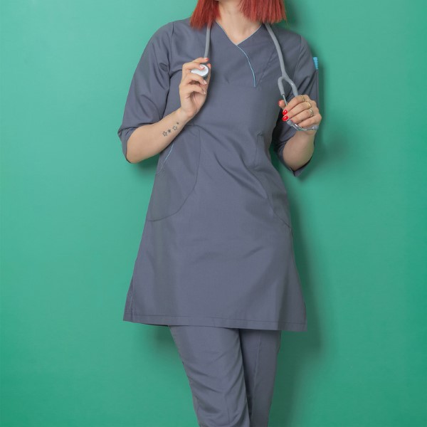 روپوش کارگاهی زنانه