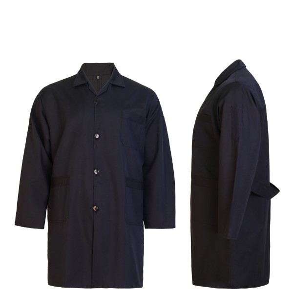 روپوش سرمه ای مردانه