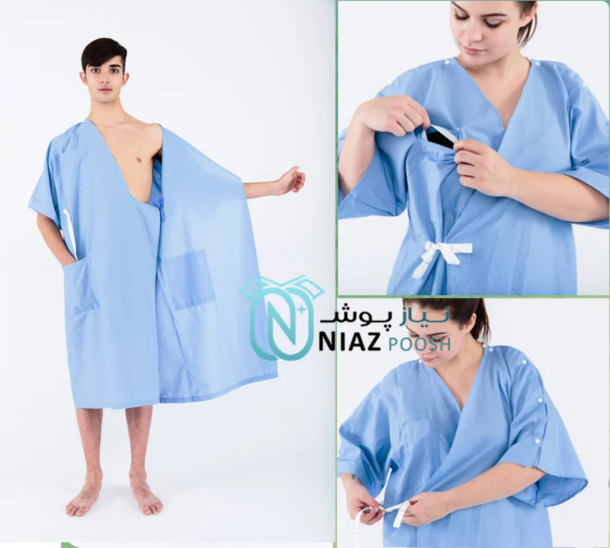 گان بیمار چیست