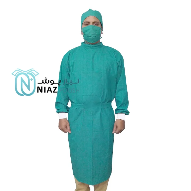 ست لباس جراحی