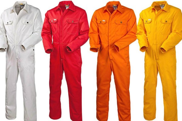لباس کار ارزان قیمت