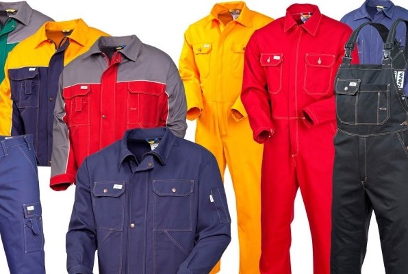 لباس کار ارزان قیمت