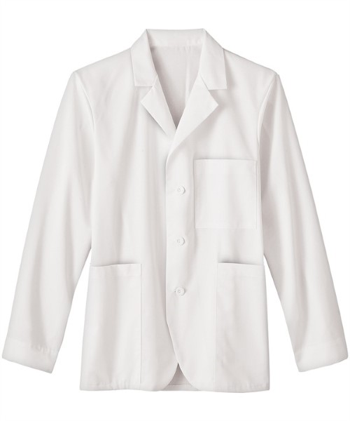 روپوش کارگاهی سفید