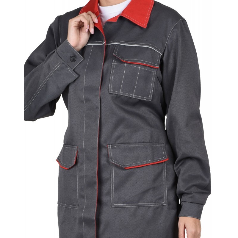 مانتو کار صنعتی