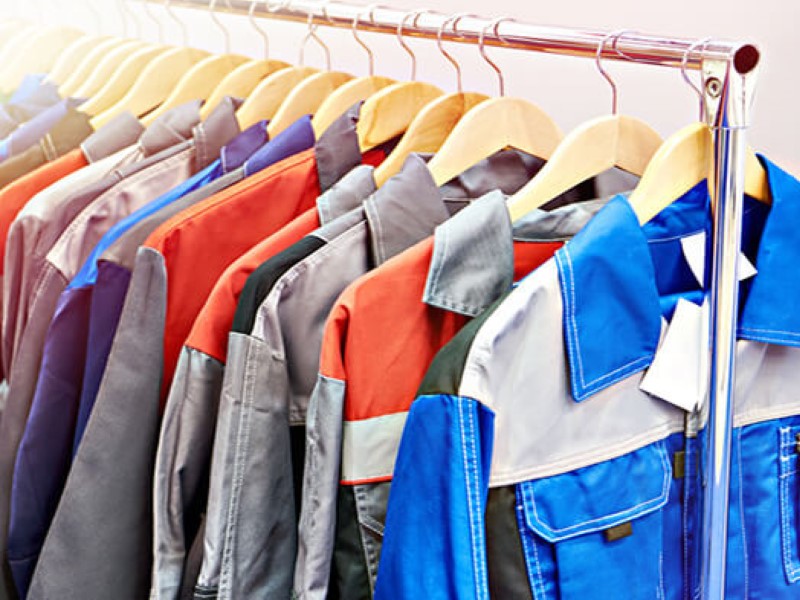 انواع لباس کار