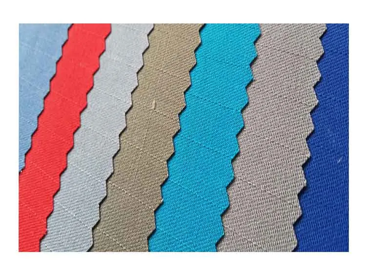 پارچه مقاوم در برابر شعله